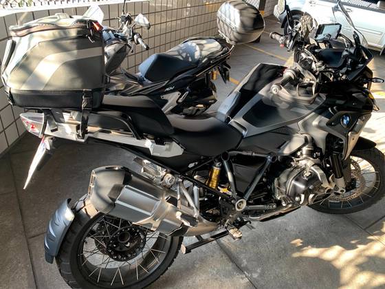 BMW R 1250 GS PREMIUM TRIPLE BLACK 